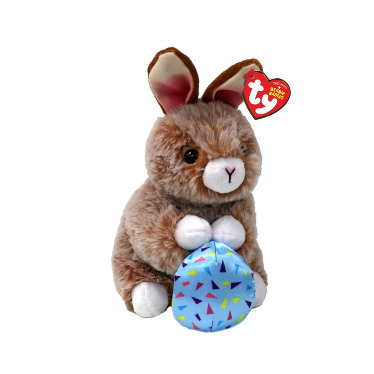 Peluche Ty Beanie Bellies Praline Conejo Pascua