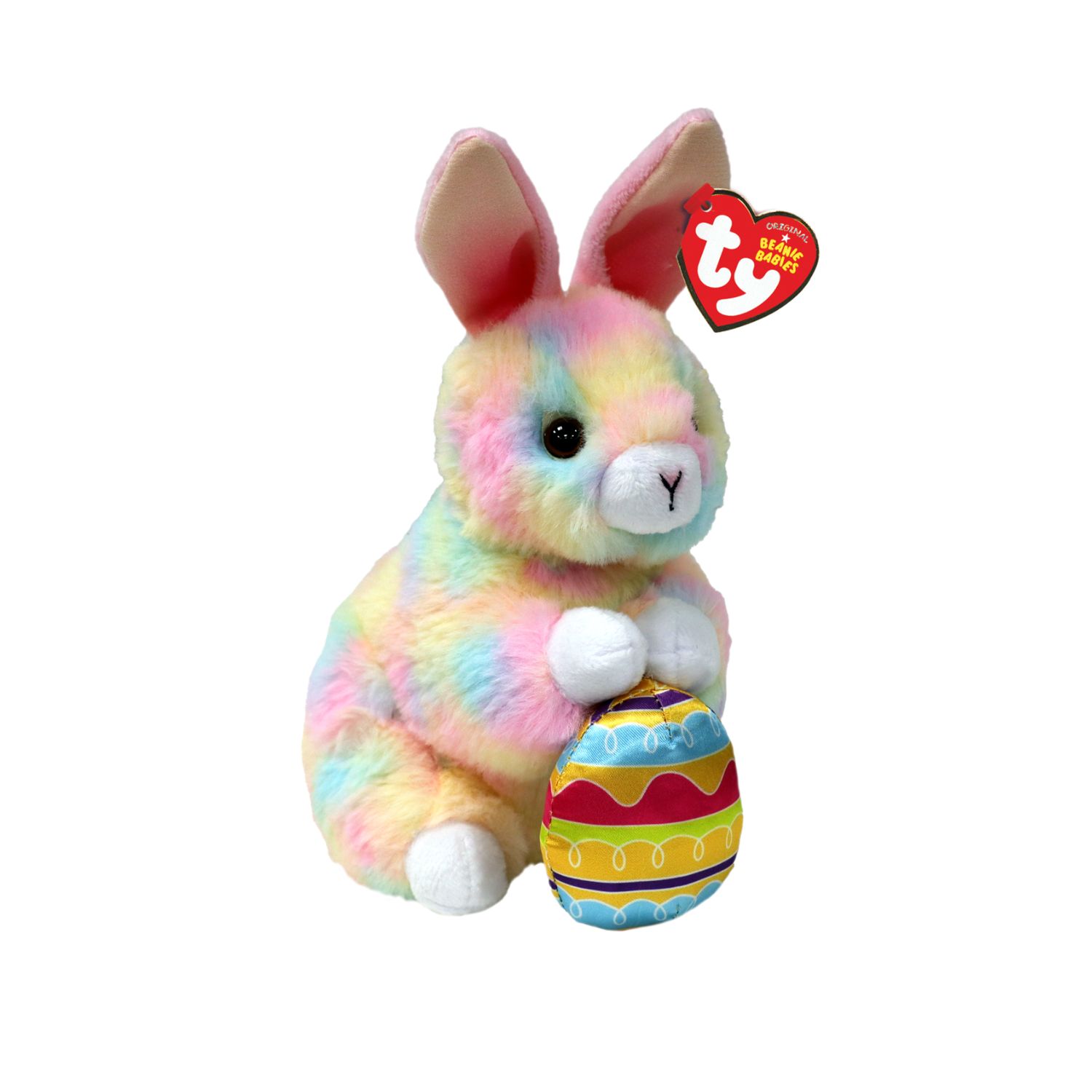 Peluche Ty Beanie Bellies Sprout Conejo Pascua