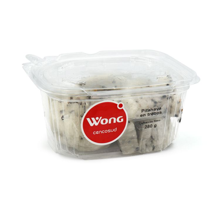 Pitahaya en Trozos 280g