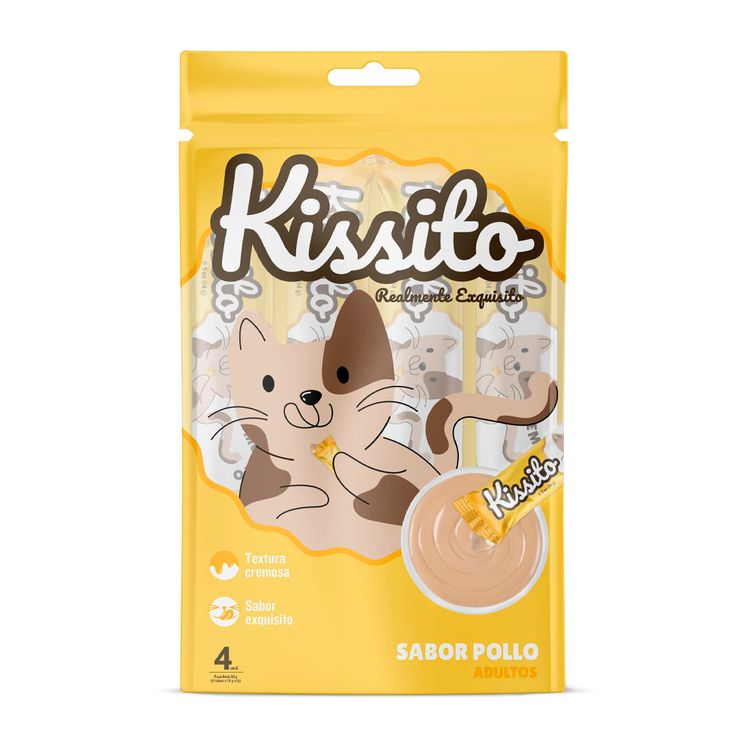 KISSITO AD POLLO 56 G
