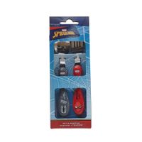 Set Cubiertos Spiderman
