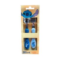 Set Cubiertos de Metal Stitch