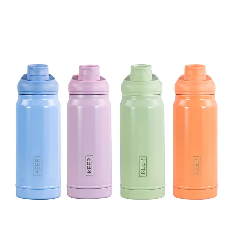 Botella Insulada Strap Keep 650ml