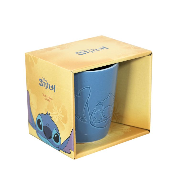 Taza Caja Disney Licencias Surtido 350ml