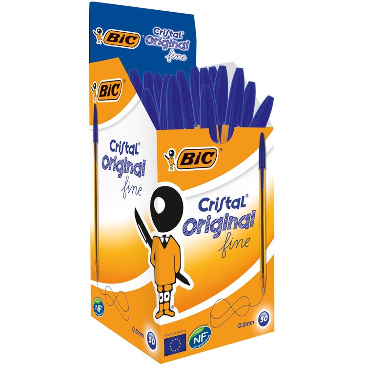 Set de Lápices Bic Cristal Fine