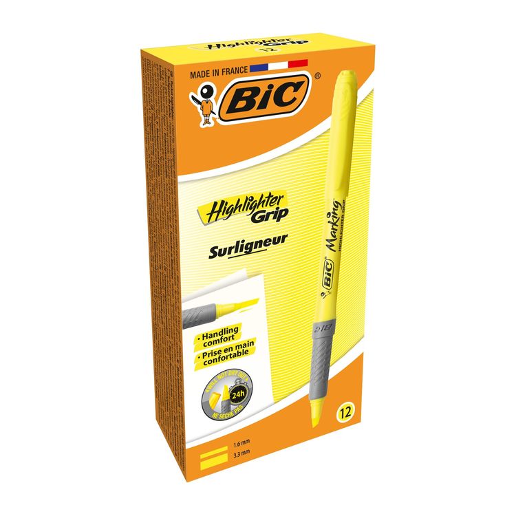 Resaltador Highlight 12un Resaltador Highlight 12un