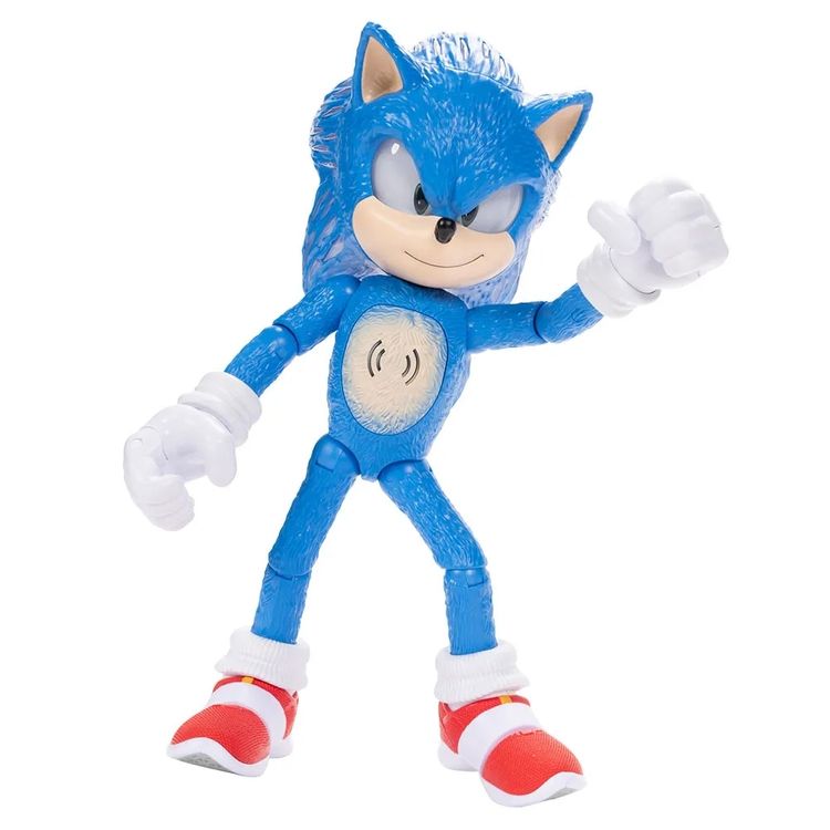 Figura de Acción Sonic 3 Light Up 13cm