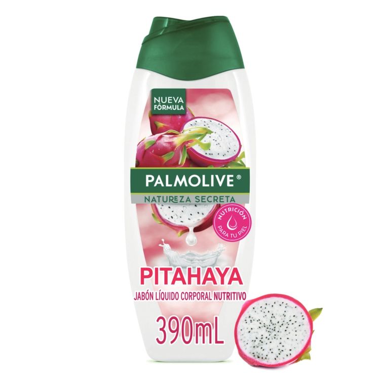 Gel de Baño Palmolive Pitahaya 390ml