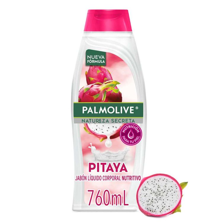 Gel de Baño Palmolive Pitahaya 760ml