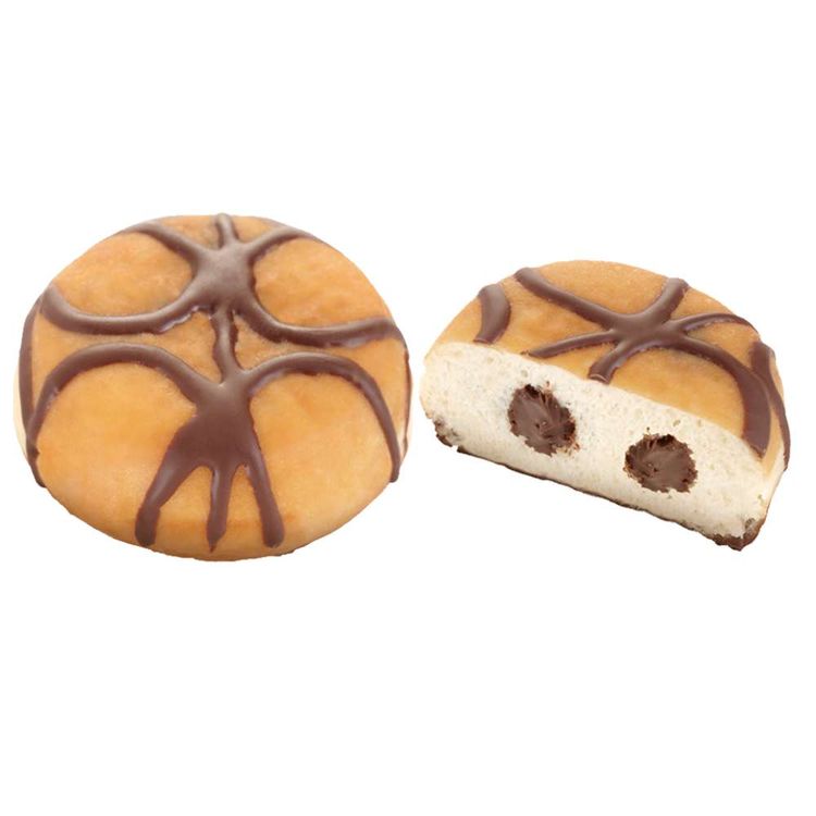 Berlina con Chocolate x un