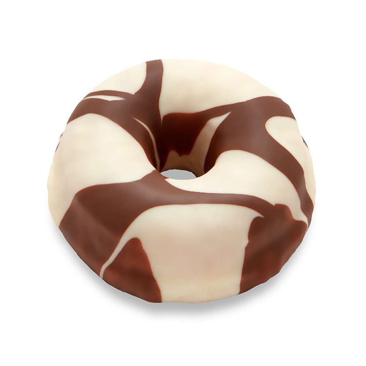 Dona Doble Chocolate x un