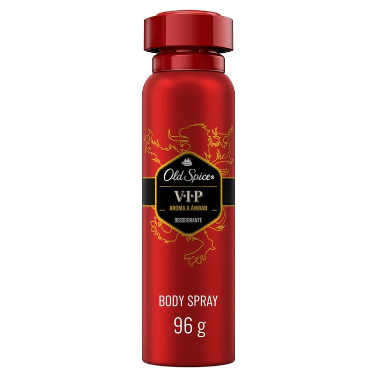 Body Spray Old Spice VIP 150ml