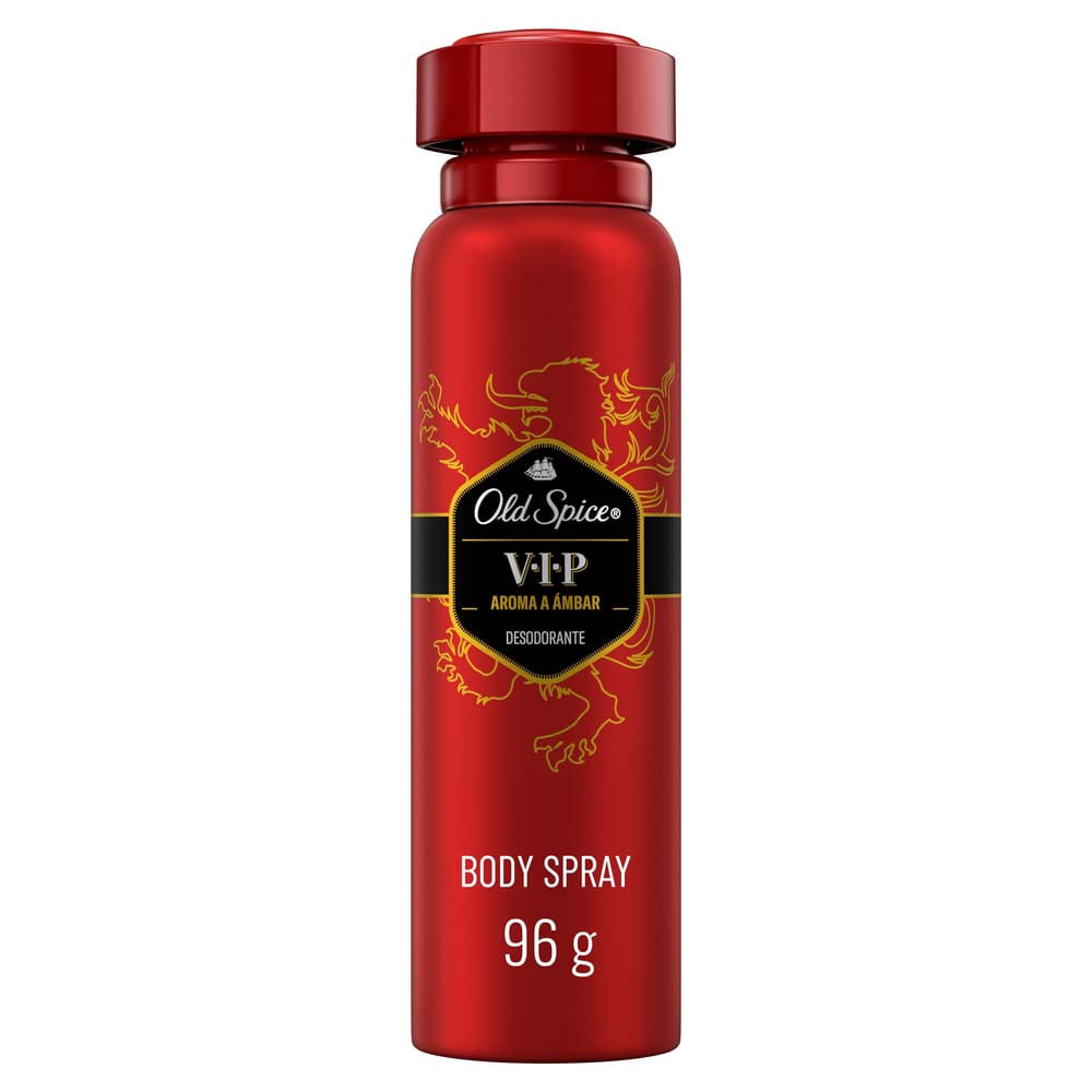 Body Spray Old Spice VIP 150ml