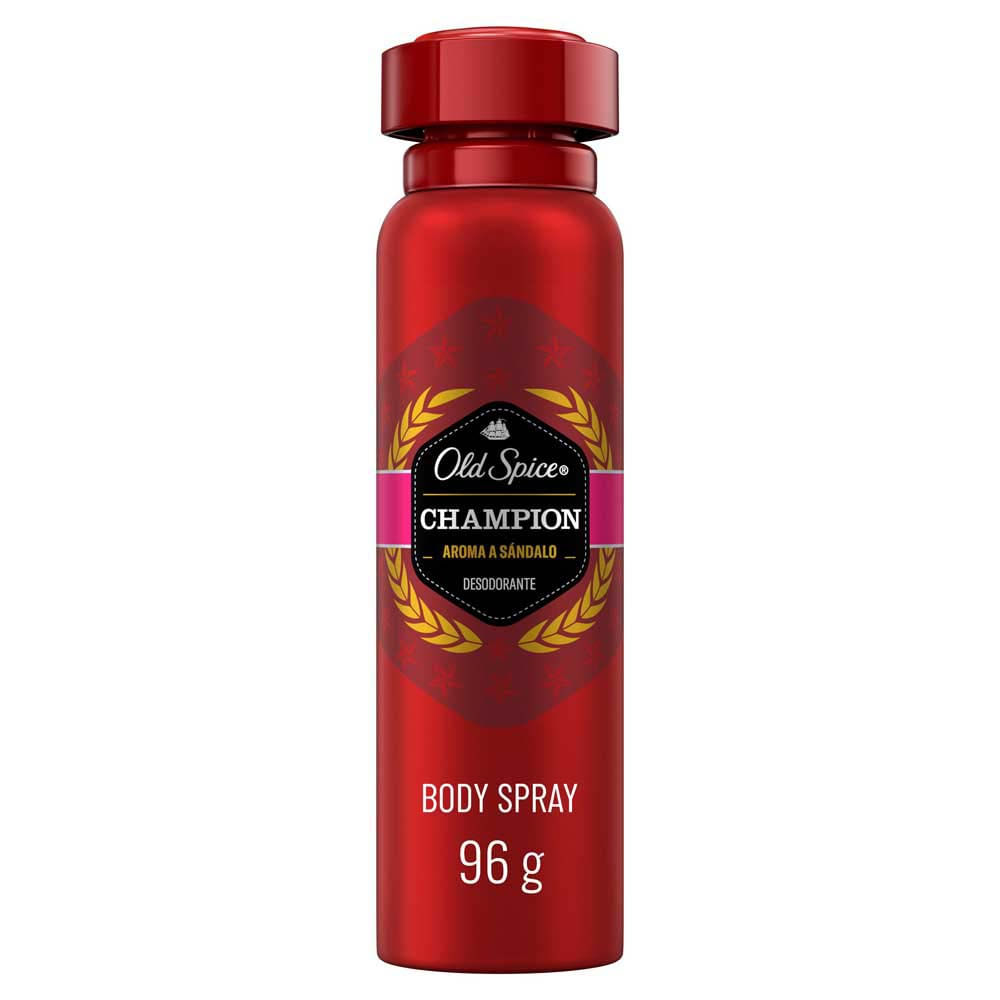 Body Spray Old Spice Champion 150ml