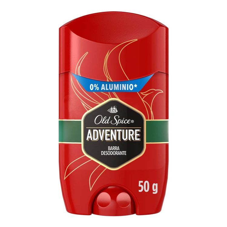 Desodorante en Barra Old Spice Adventure 50g