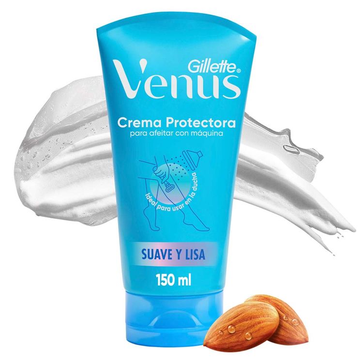 Crema Protectora Pre Afeitado Venus 150ml