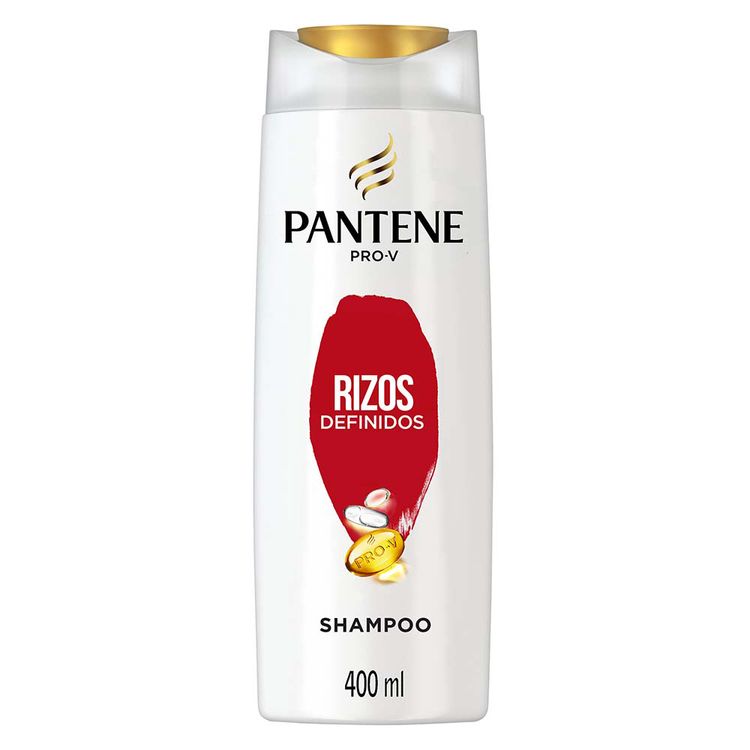 Shampoo Pantene Pro-V Rizos Definidos 400ml