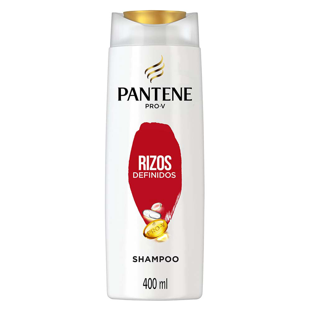 Shampoo Pantene Pro-V Rizos Definidos 400ml