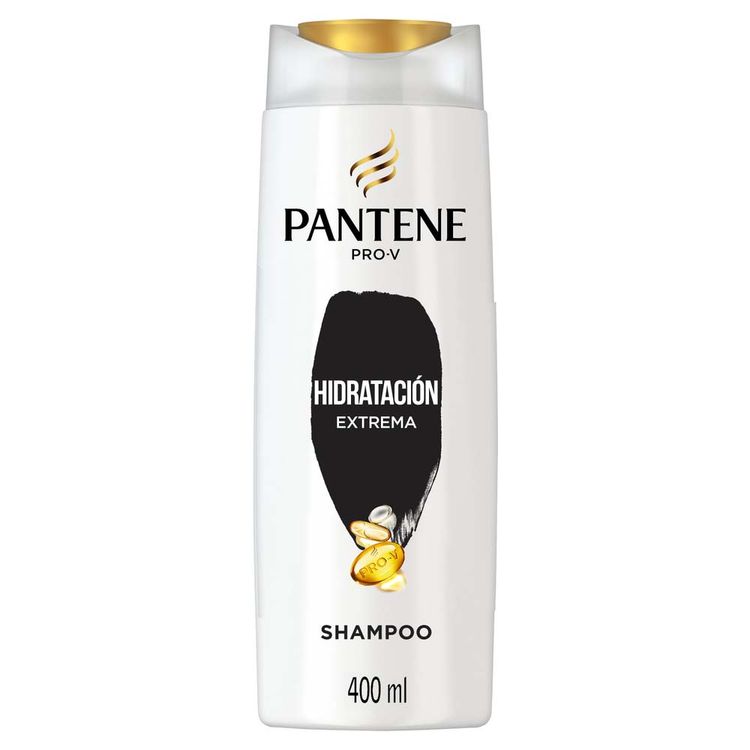 Shampoo Pantene Pro-V Hidratación Extrema 400ml