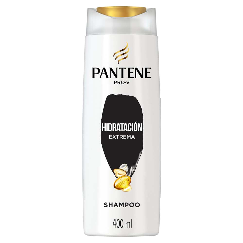 Shampoo Pantene Pro-V Hidratación Extrema 400ml