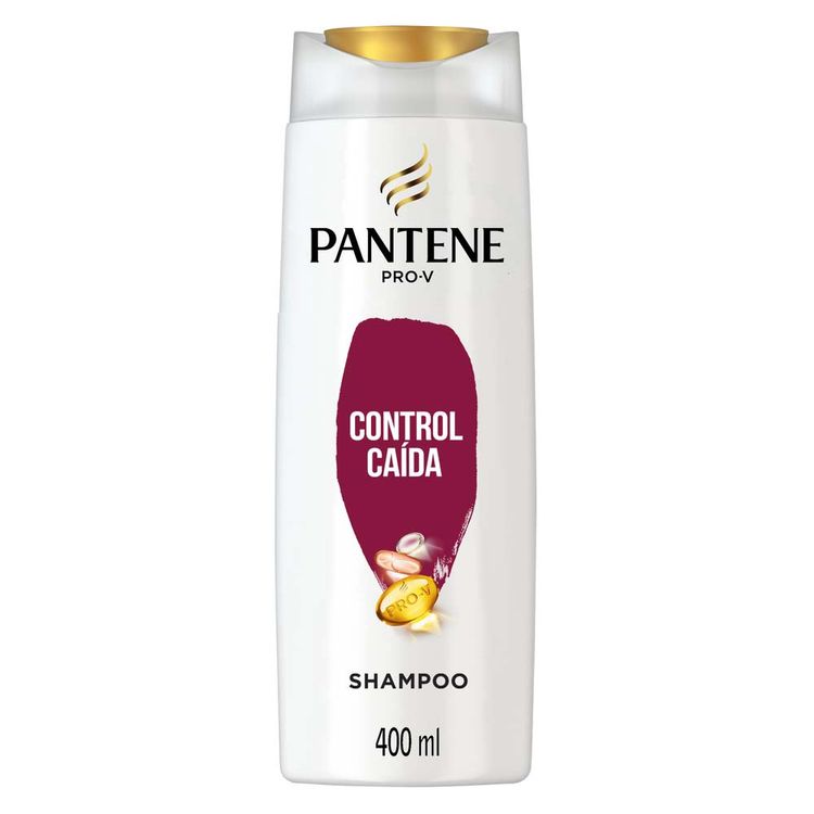 Shampoo Pantene Pro-V Control Caída 400ml