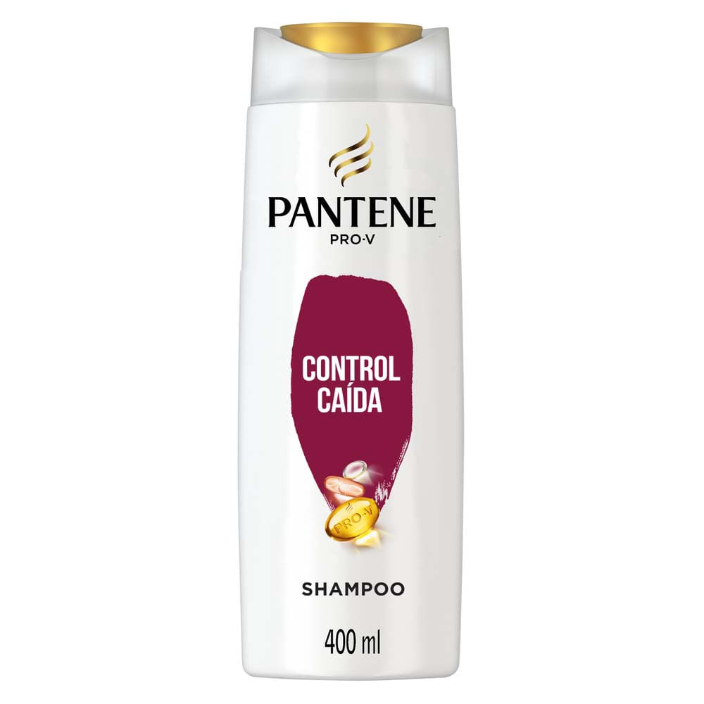 Shampoo Pantene Pro-V Control Caída 400ml