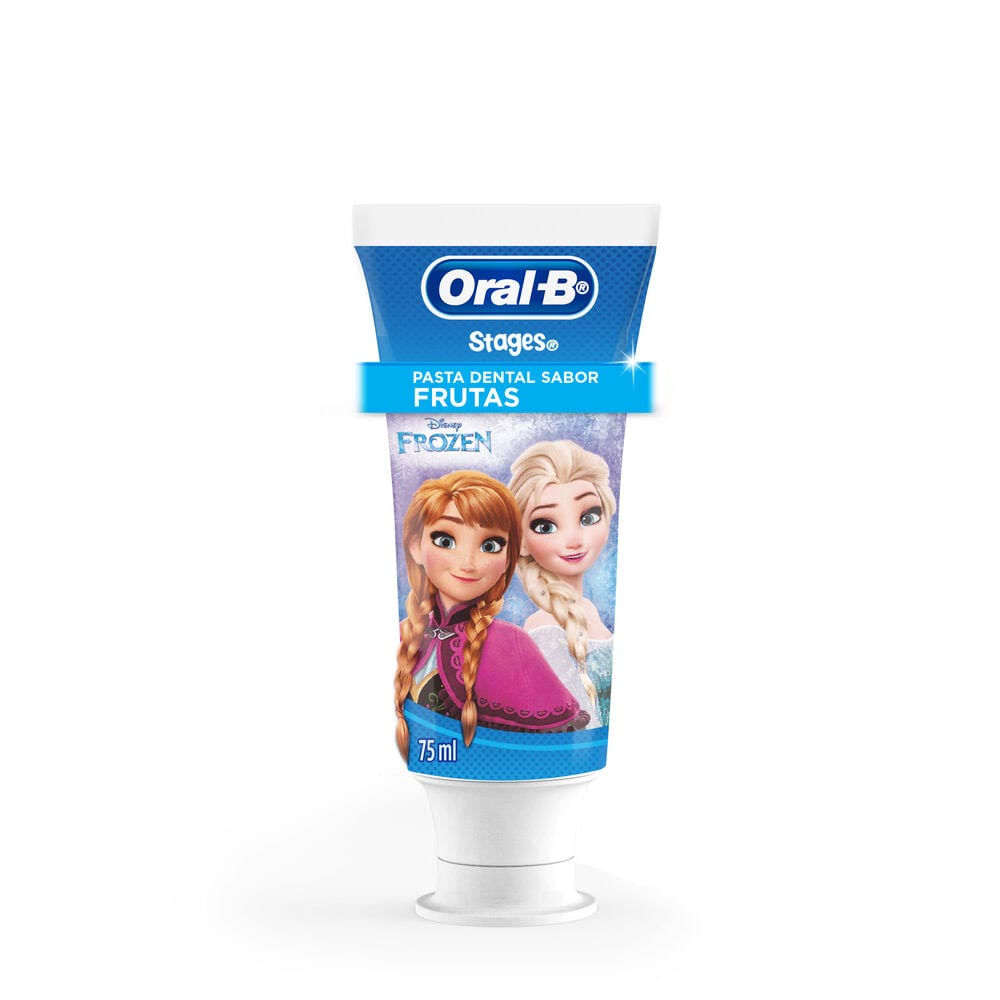 Pasta de Dientes Oral B Stages Frozen 75ml