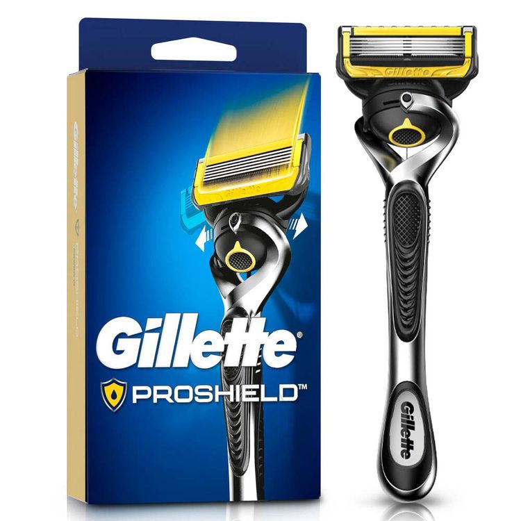 Máquina de Afeitar Gillette Proshield
