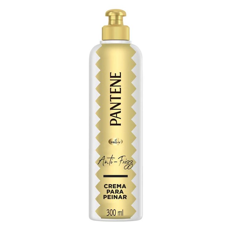 Crema de Peinar Pantene Pro-V Anti-Frizz 300ml