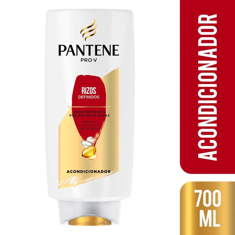 Acondicionador Pantene Pro-V Rizos Definidos 700ml