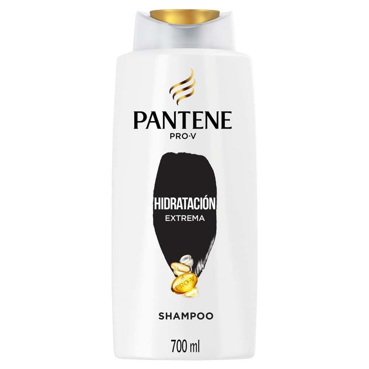 Shampoo Pantene Pro-V Hidratación Extrema 700ml