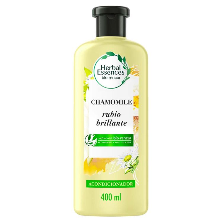 Acondicionador Herbal Essences Chamomile 400ml