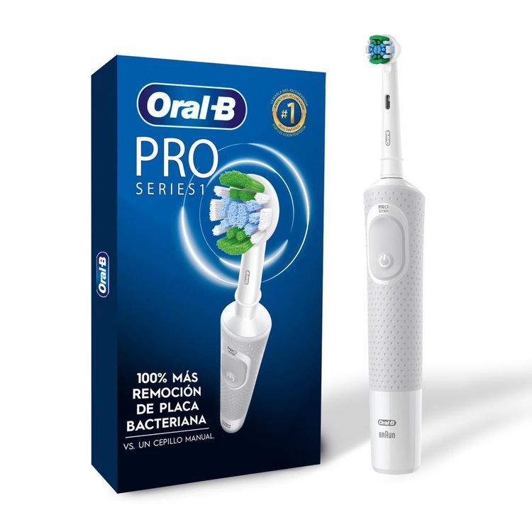 Cepillo de Dientes Eléctrico Oral B Pro Series 1