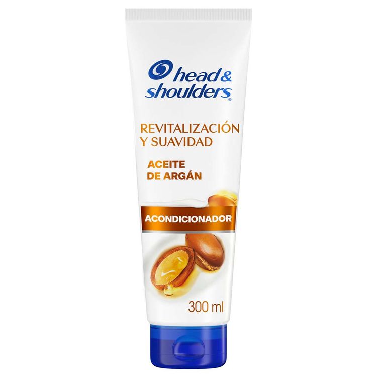 Acondicionador Head & Shoulders Aceite de Argán 300ml