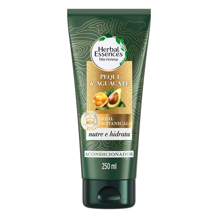 Acondicionador Herbal Essences Pequi & Palta Oil 250ml Acondicionador Herbal Essences Pequi & Palta Oil 250ml