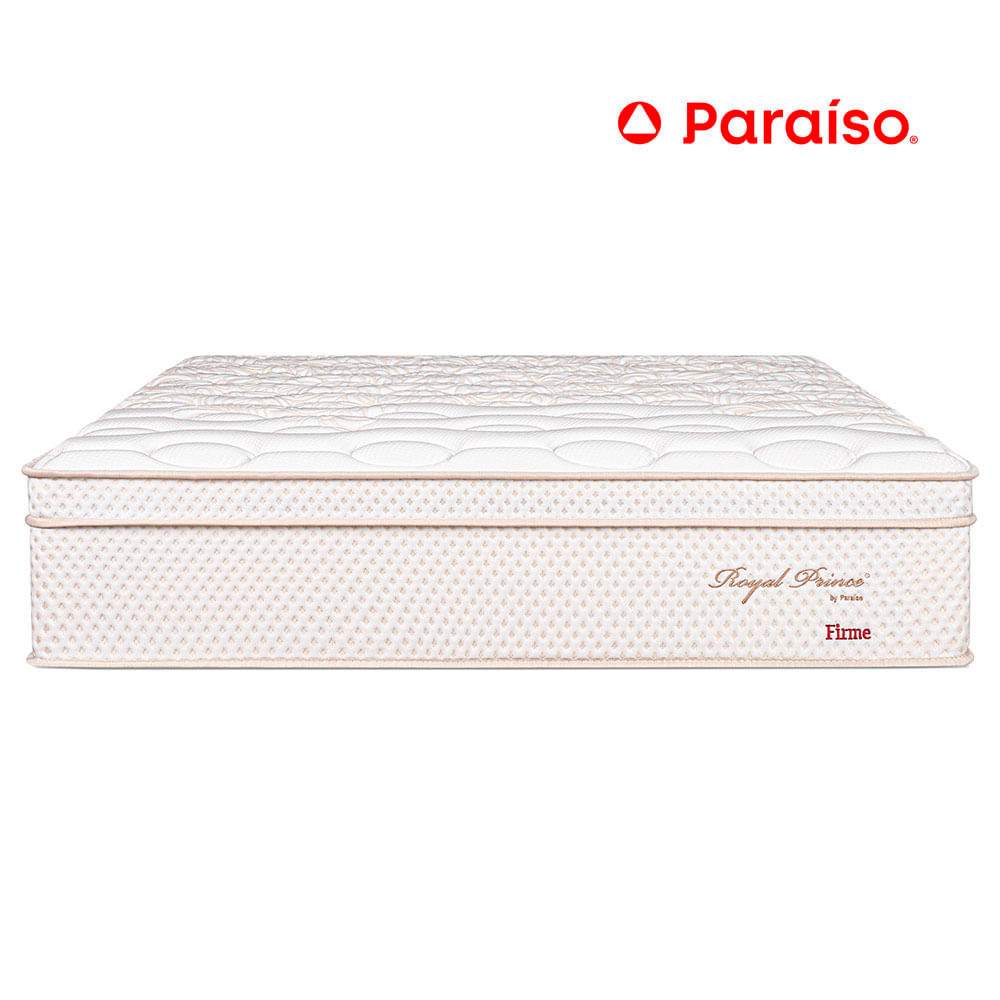Colchón Royal Prince Firme Queen