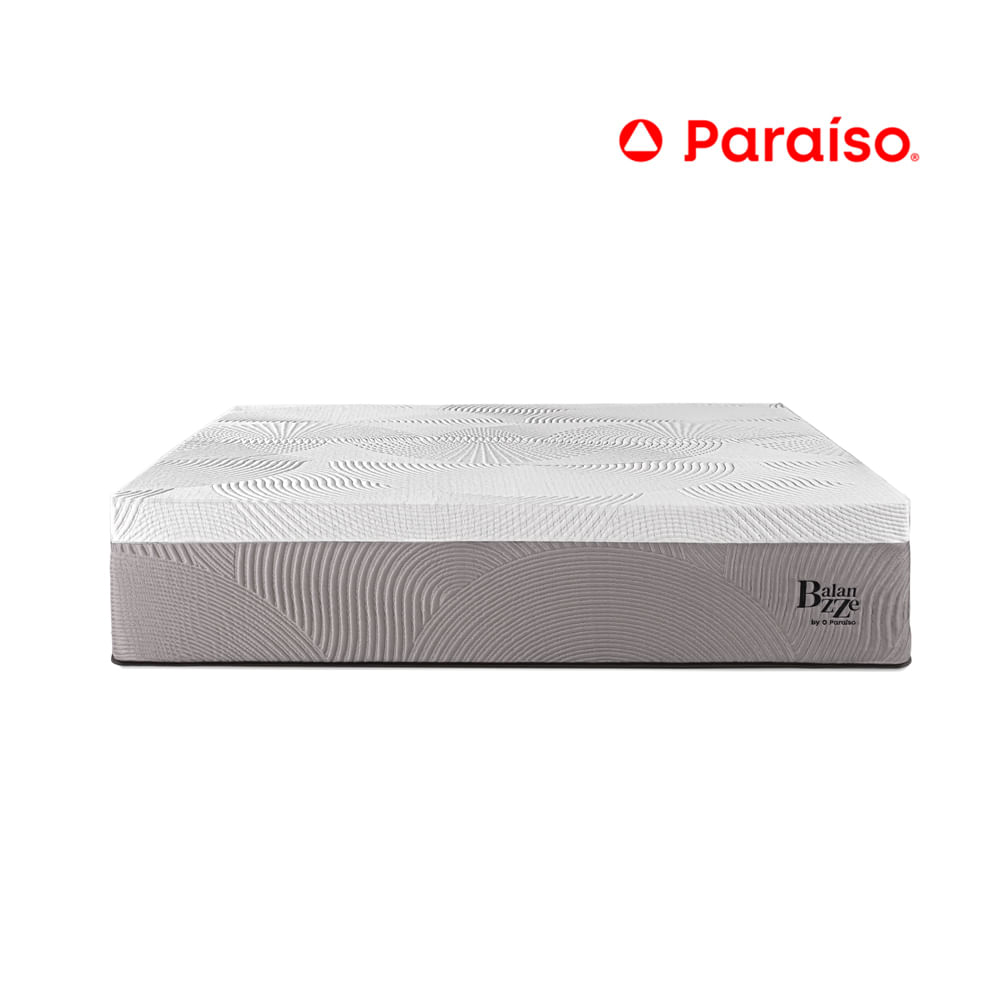Colchón Balanzze 1.5 Plazas