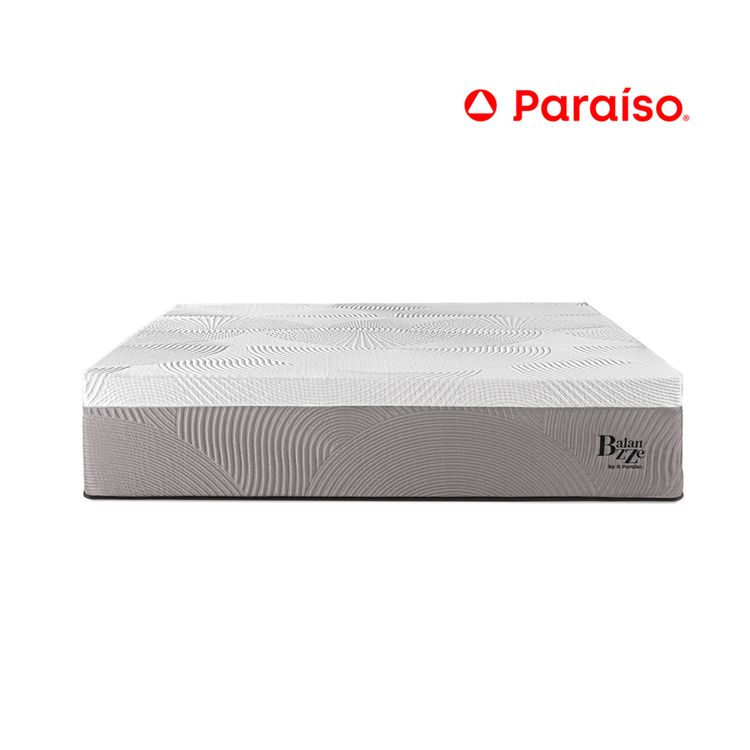 Colchón Balanzze 2 Plazas