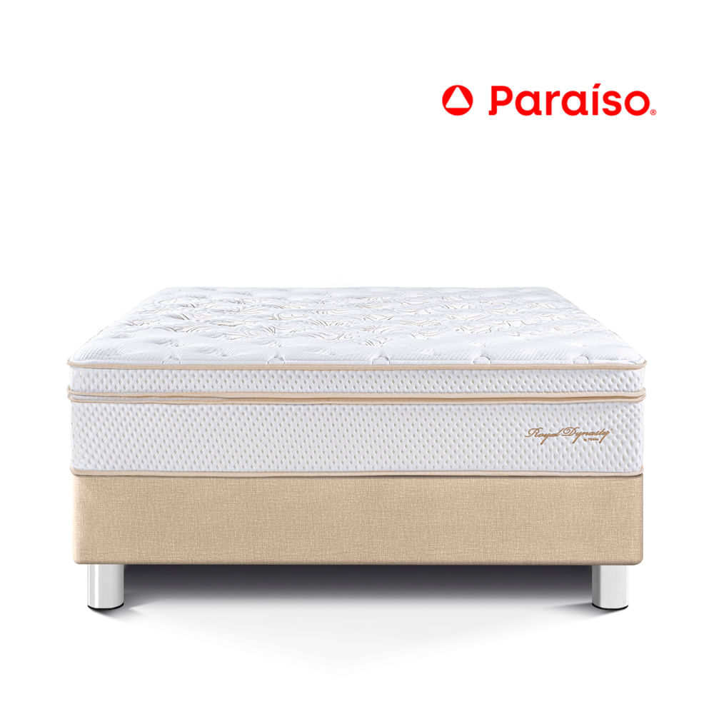 Cama Royal Dynasty King Champagne