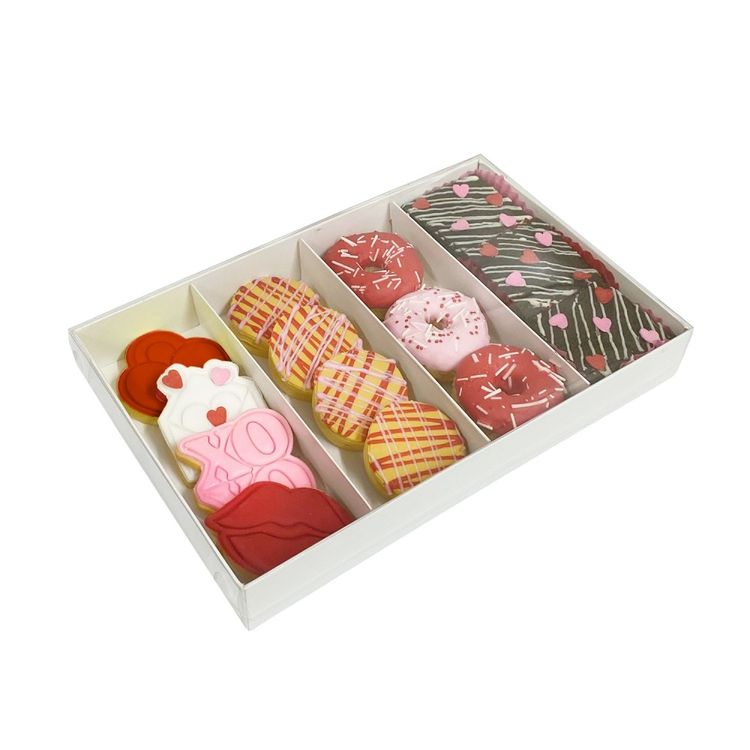 Box de Bocaditos Navidad