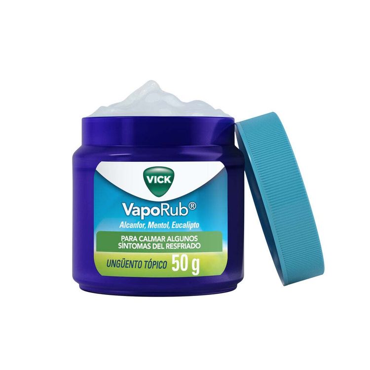 Unguento Tópico Vick VapoRub 50g