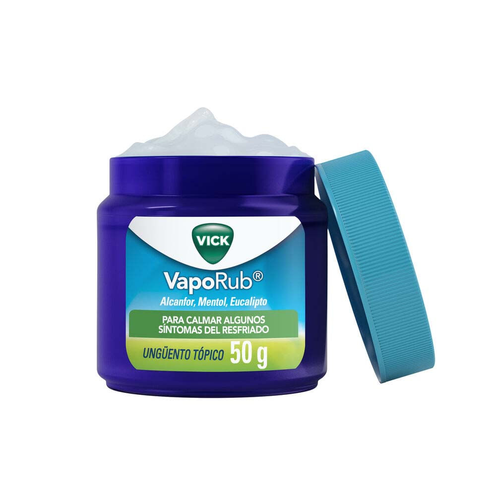 Unguento Tópico Vick VapoRub 50g