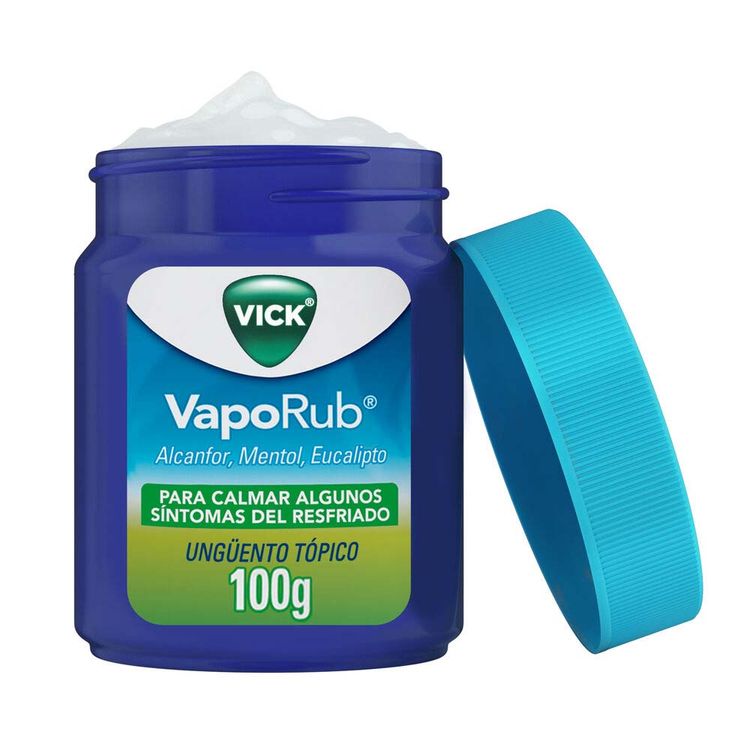 Unguento Tópico Vick VapoRub 100g
