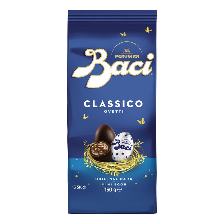 Huevos de Pascua Baci Dark 150g