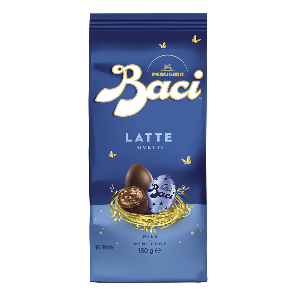 Huevos de Pascua Baci Leche 150g