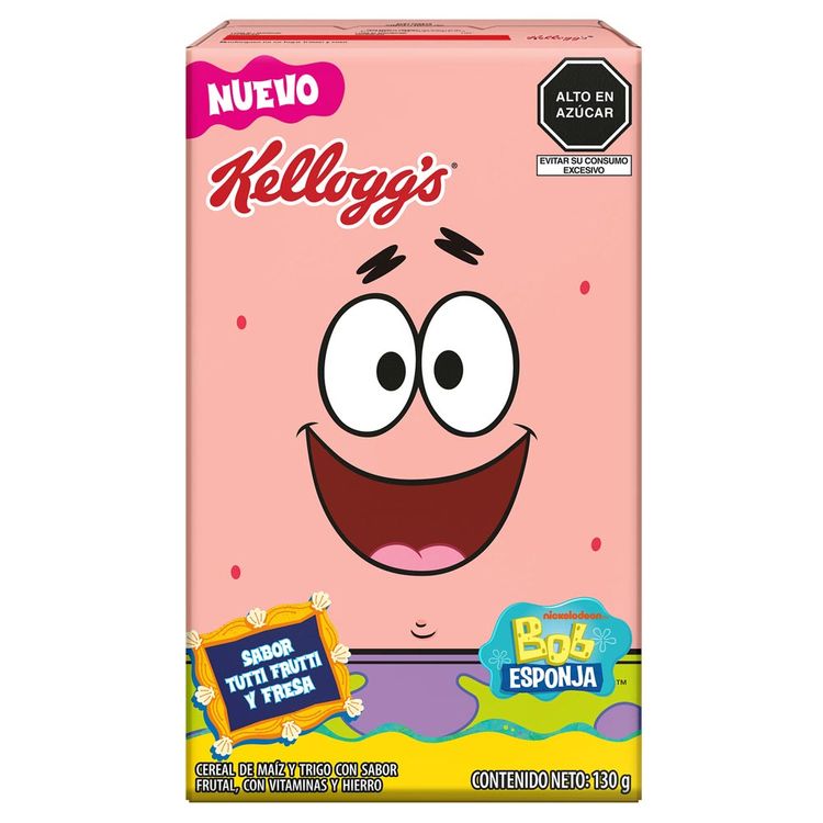 Cereal Kellogg's Patricio 130g