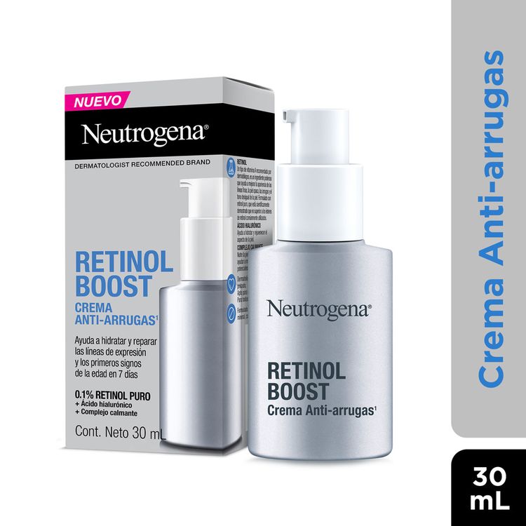 Crema Anti-Arrugas Neutrogena Retinol Boost 30ml