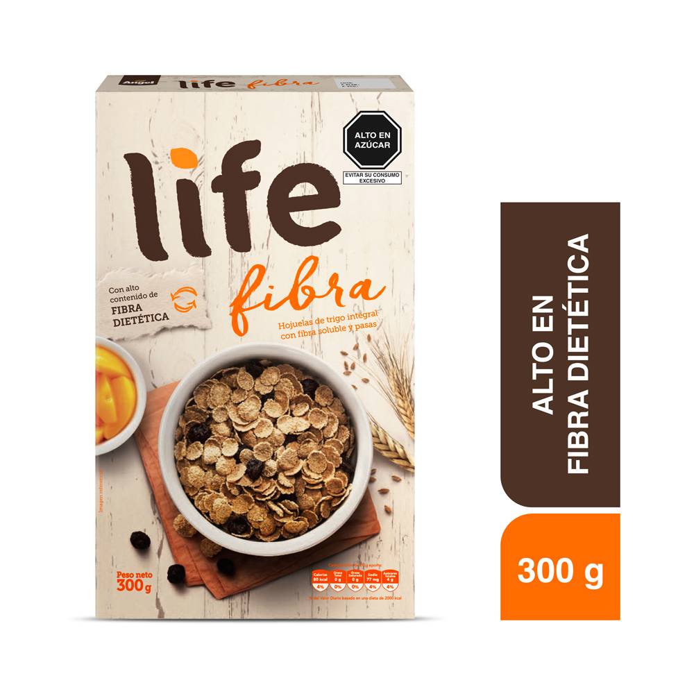 Cereales Angel Life Fibra 300g