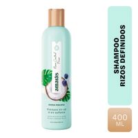 Shampoo Amarás Diosa Rulosa 400ml