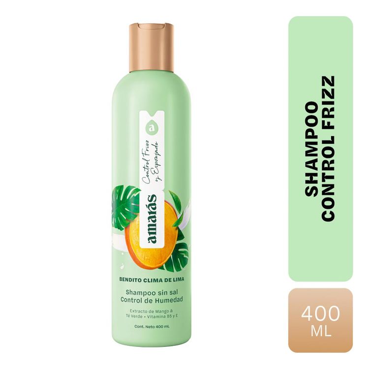 Shampoo Amarás Bendito Clima 400ml